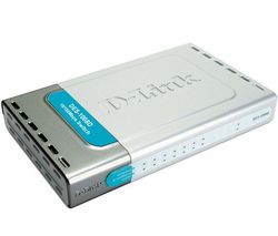 D-LINK D-Link DES 1008D - Switch - 8 ports - EN, Fast EN - 10Base-T, 100Base-TX + D-Link DGE 528T - Network adapter - PCI - EN, Fast EN, Gigabit EN - 10Base-T, 100Base-TX, 1000Base-T