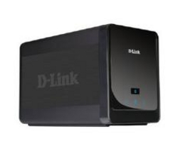 D-LINK IP video rekordér 2 umiestnenia DNS-722-4