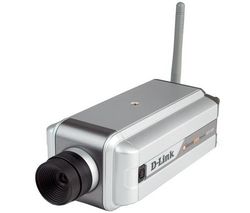D-LINK Kamera IP WiFi DCS-3420 - Den a Noc, mikrofón