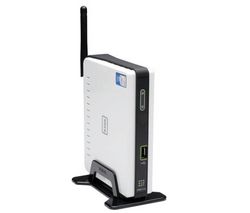 D-LINK Prehrávač WiFi multimediálny DSM-510 + Hub USB 4 porty UH-10