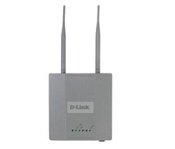 D-LINK Prístupový bod WiFi 108 Mb AirPremier DWL-3200AP + Hub USB 4 porty UH-10