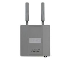 D-LINK Prístupový bod WiFi 108 Mbps DWL-8200AP
