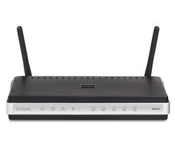 D-LINK Router Kábel/ADSL DIR-615 WiFi 300mbps Wireless N + Hub 7 portov USB 2.0