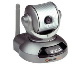 D-LINK Sieťová kamera WiFi DCS-5220