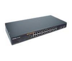 D-LINK Switch Ethernet Gigabit 24 portov 10/100/1000 Mb DES-1026G