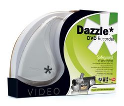 DAZZLE Prevodník videa DVD Recorder DVC 101 - USB 2.0