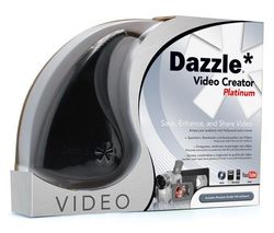 DAZZLE Prevodník videa Video Creator Platinum DVC 107 - USB 2.0