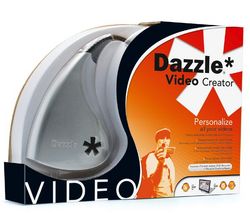 DAZZLE Prevodník Video Creator DVC103