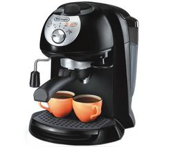 DELONGHI Kávovar espresso EC200 + Prípravok proti vodnému kameňu pre kávovar espresso + Dávkovacia lyžicka