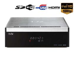DVICO Pevný disk mediaplayer TViX HD M-6600N 1 TB + Kábel HDMI samec / HMDI samec - 2 m (MC380-2M)