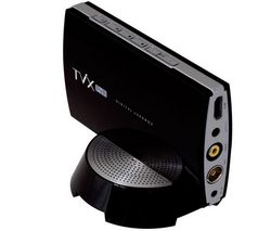 DVICO Skrinka mediaplayer TViX PvR R-2230 Ethernet/USB 2.0 (bez pevného disku) + Puzdro SKU-PHDC-1 modré
