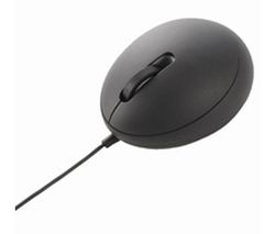 ELECOM Optická myš USB 2.0 EGG - čierna