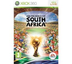 ELECTRONIC ARTS FIFA World Cup 2010 [XBOX360] (dovoz UK)