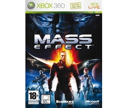 ELECTRONIC ARTS Mass Effect [XBOX 360] (dovoz UK)