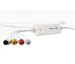 ELGATO Konvertor USB 2.0 Video Capture + Čistiaci stlačený plyn mini 150 ml + Zásobník 100 navlhčených utierok + Náplň 100 vlhkých vreckoviek