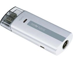 ELGATO USB kľúč tuner DVB-T EyeTV Hybrid pre Mac + Čistiaca pena pre obrazovky a klávesnice 150 ml