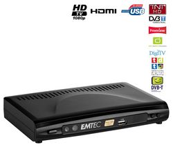 EMTEC Multimediálny rekordér Movie Cube N150H + Hub 7 portov USB 2.0