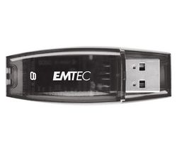 EMTEC USB kľúč 2.0 C400 8 GB - čierny