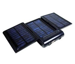 ENERGIZER Pohotovostná batéria Powerbank SP2000 s 3 solárnymi panelmi