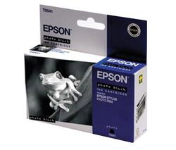 EPSON Atramentová náplň Ultra HG T0541 - Cierna + Kábel USB A samec/B samec 1,80m