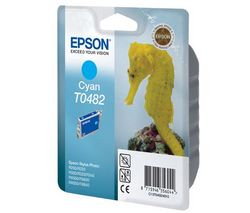 EPSON Náplň azúrová (C13T048240)