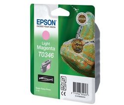 EPSON Náplň svetlo purpurová Stylus Photo 2100 (T034640)