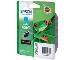 EPSON Náplň Ultrachrome High Gloss azurová p/R800