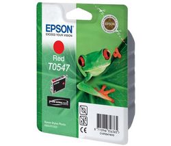 EPSON Náplň Ultrachrome High Gloss červená p/R800