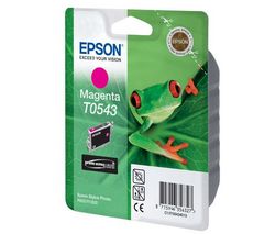 EPSON Náplň Ultrachrome High Gloss purpurová p/R800 + Kábel USB A samec/B samec 1,80m