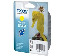 EPSON Náplň žltá (C13T048440)