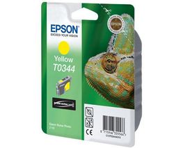 EPSON Náplň žltá pre Stylus Photo 2100 (T034440)