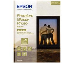 EPSON Papier foto Premium lesklý Zlatá rada - 255g/m