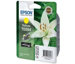 EPSON T059440 Ink Cartridge - Yellow