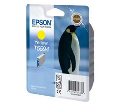 EPSON T559440 Ink Cartridge - Yellow