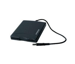 FREECOM Čítačka diskiet Classic USB čierna