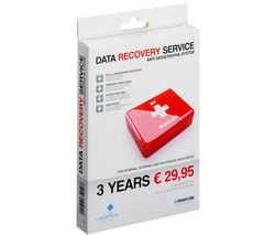 FREECOM Služba záchrany dát Data Recovery