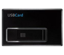 FREECOM USB kľúč 2.0 USBCard 8 GB + Kábel HDMI samec / HMDI samec - 2 m (MC380-2M) + WD TV HD Media Player