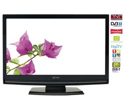 FUNAI LCD televízor LT850-M19BB + Kábel HDMI - Pozlátený 24 karátov - 1,5 m - SWV3432S/10