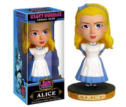 FUNKO Figúrka Alice in Wonderland - Bobble Head Alice