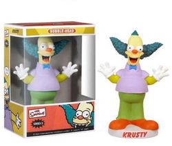 FUNKO Figúrka Simpson - Bobble-Head Krusty