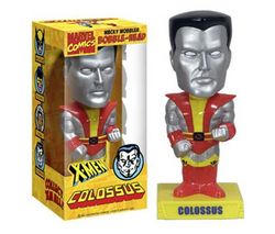 FUNKO Postavička Marvel - bobble head Colossus