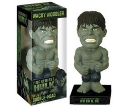 FUNKO Postavička Marvel - bobble head Hulk