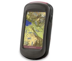 GARMIN GPS na turistiku Oregon 550 + Turistická mapa Topo Severo-východné Francúzsko