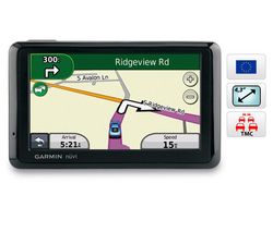 GARMIN GPS nüvi 1370T Európa + USA  + Sieťová nabíjačka 220 V