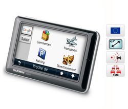 GARMIN GPS Nüvi 1690 + Adaptér do auta / sieťový SKP-PWR-ADC