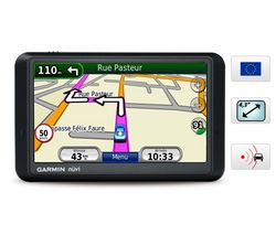 GARMIN GPS nüvi 245W - Európa
