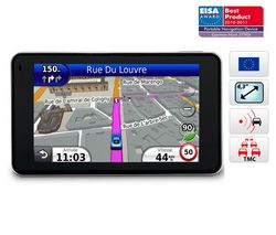 GARMIN GPS nüvi 3790T Európa  + Sietový adaptér pre nabíjacku do auta