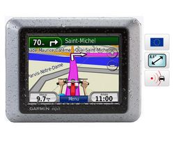 GARMIN GPS nüvi 550 (Európa) + USB zásuvka do zapaľovača