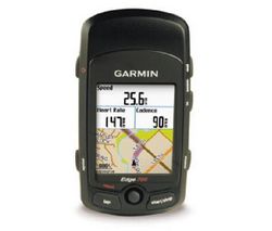GARMIN GPS pre bicykel Edge 705 + Celová lampa Head Light LED