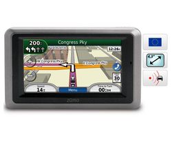 GARMIN Motocyklové GPS Zumo 660 Europe